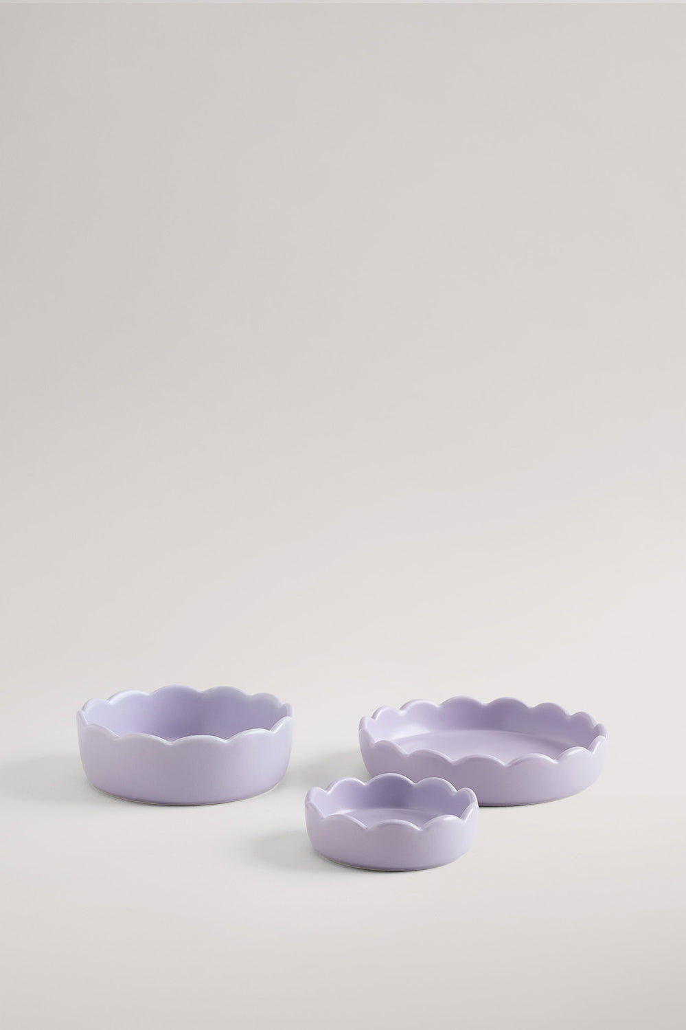 Poppy Dip Bowl Set Of 3