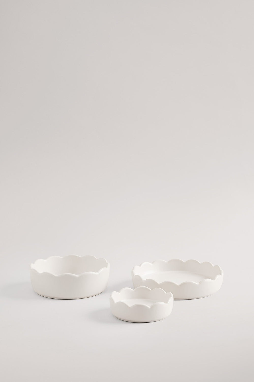 Poppy Dip Bowl Set Of 3