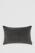 Marlon Organically Grown Cotton Velvet 40X60 Cushion