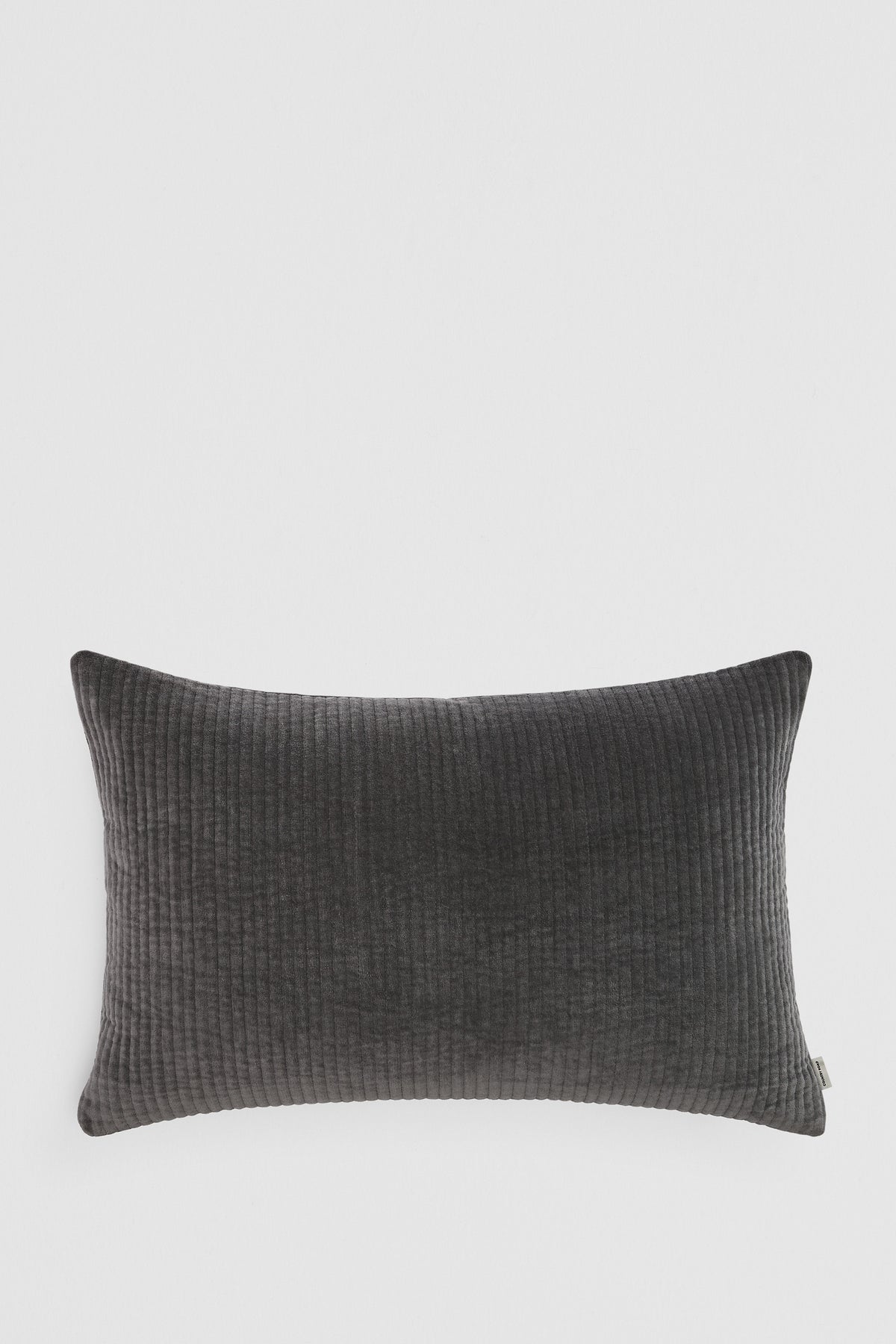 Marlon Organically Grown Cotton Velvet 40X60 Cushion
