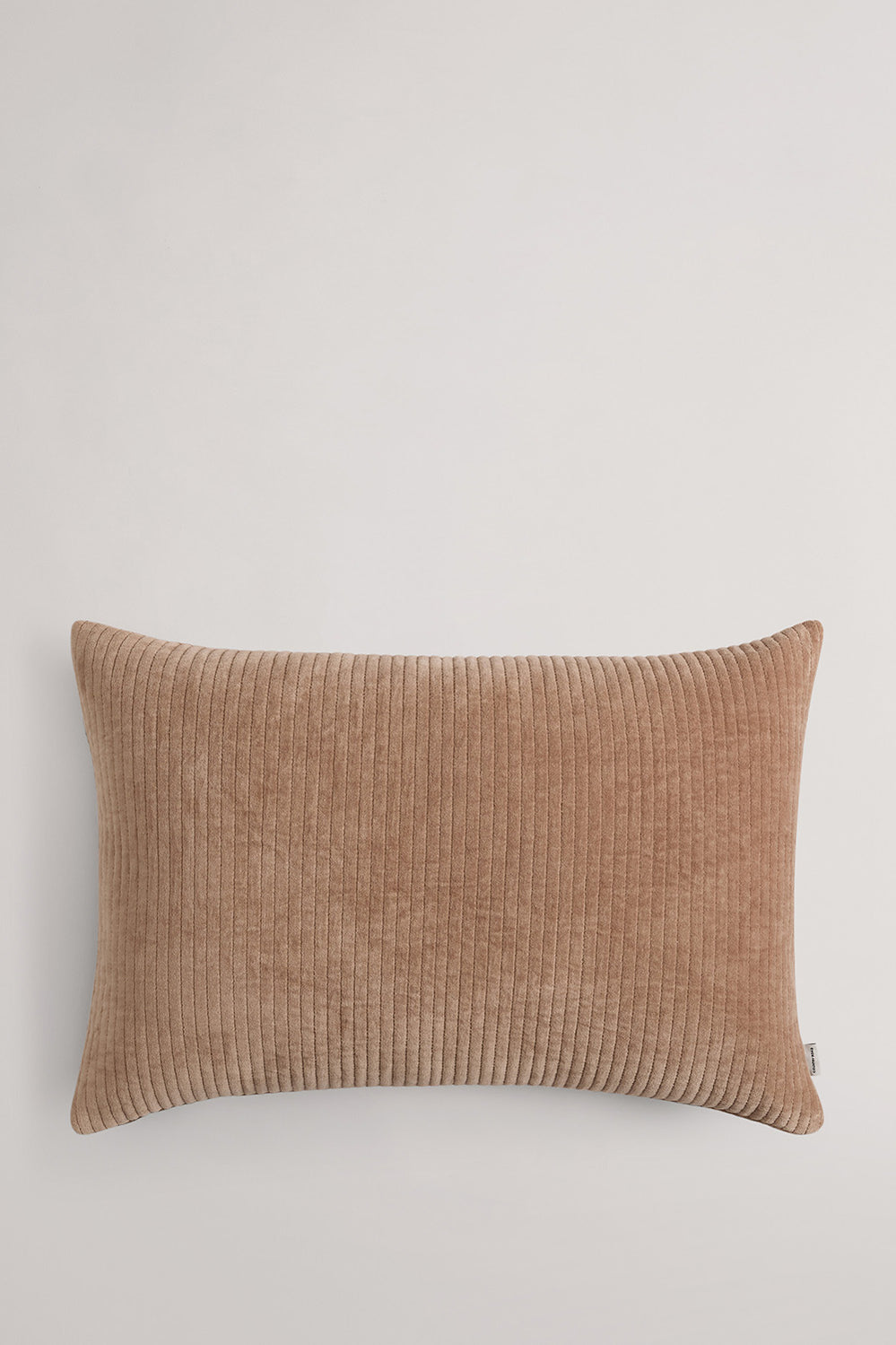 Marlon Organically Grown Cotton Velvet 40X60 Cushion