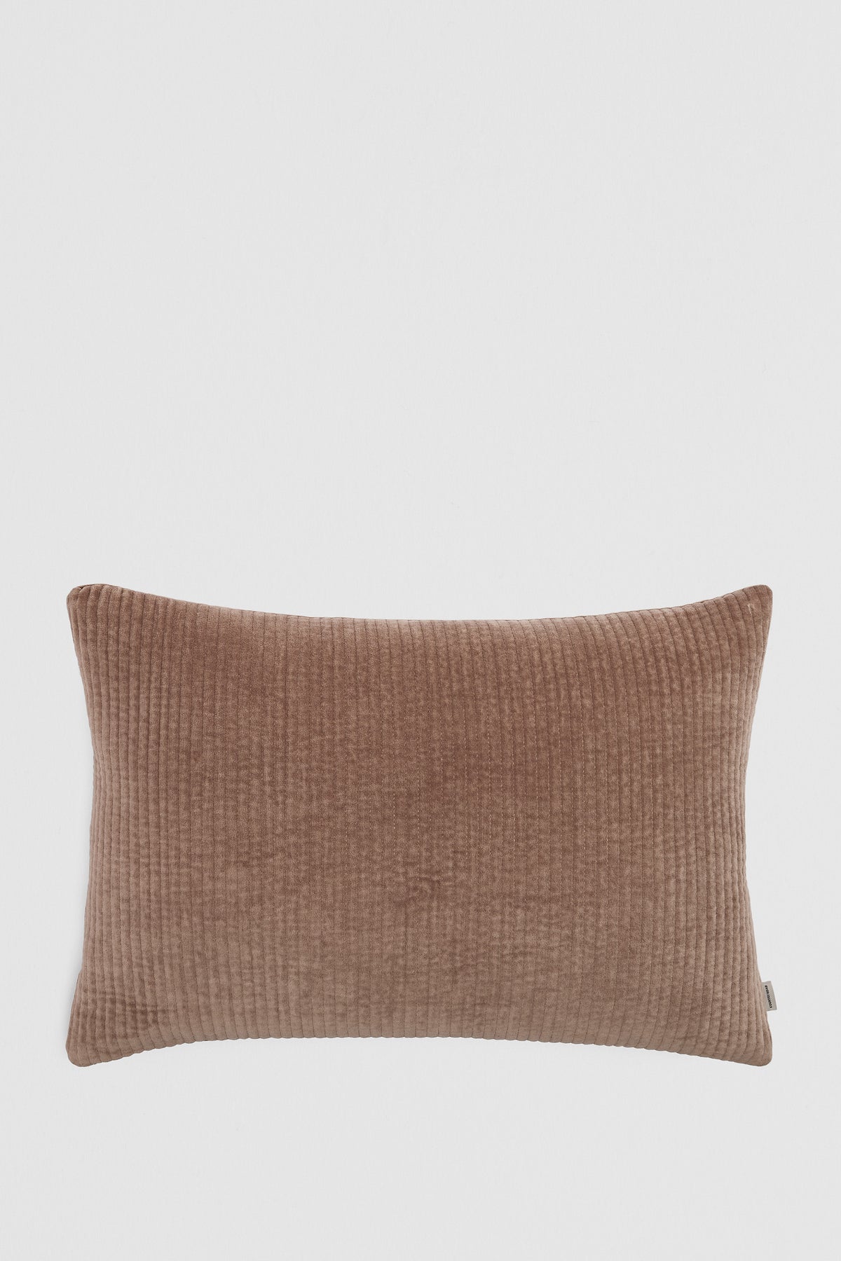 Marlon Organically Grown Cotton Velvet 40X60 Cushion