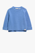 Rib Knit Pullover