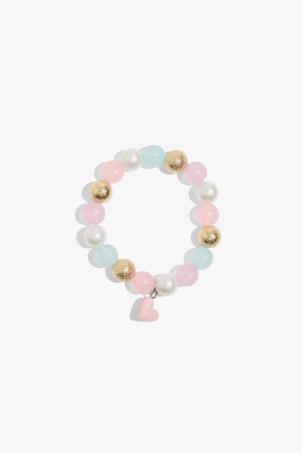 Chunky Heart Bracelet