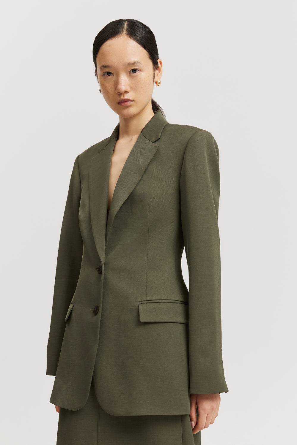 Contour Blazer