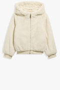 Faux Fur Jacket