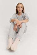 Teen Waffle Pyjama Set