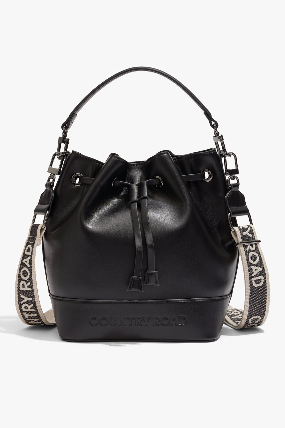 Soft Bucket Bag