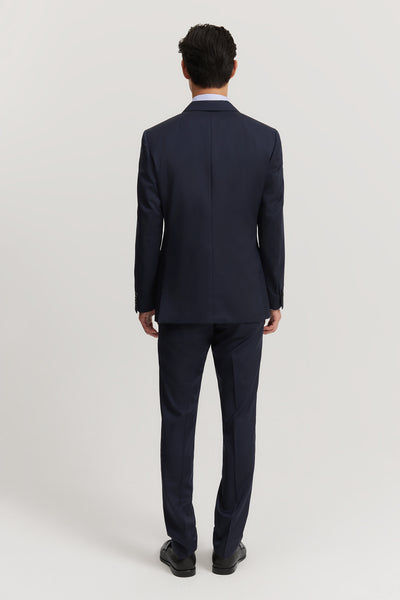 Regular Fit Australian Wool Travel Jacket
