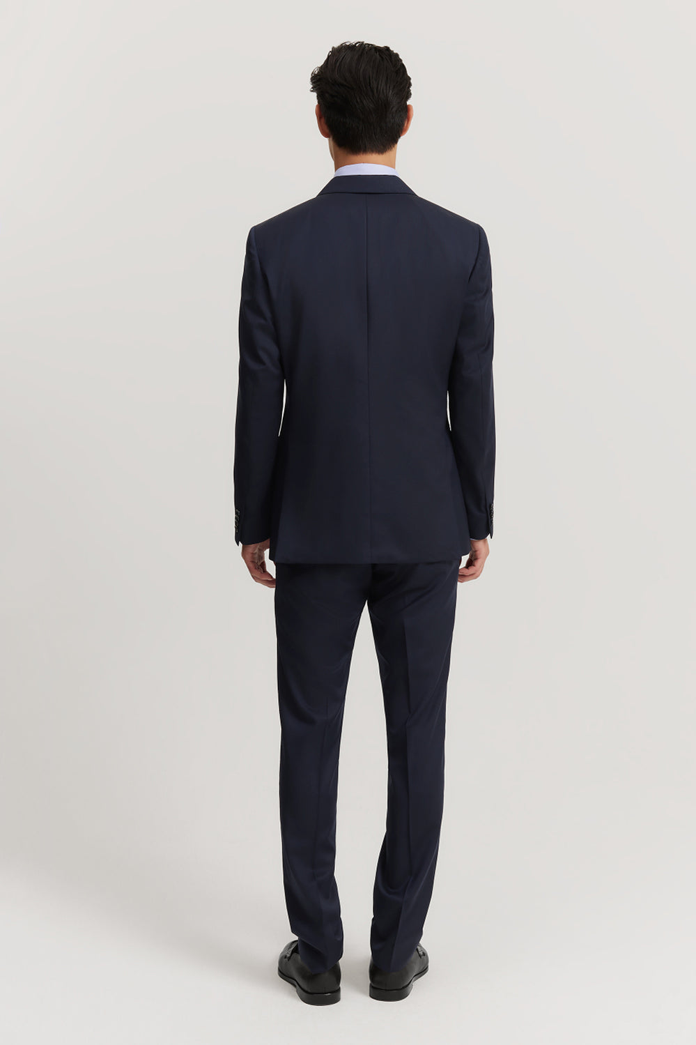 Regular Fit Australian Wool Travel Jacket