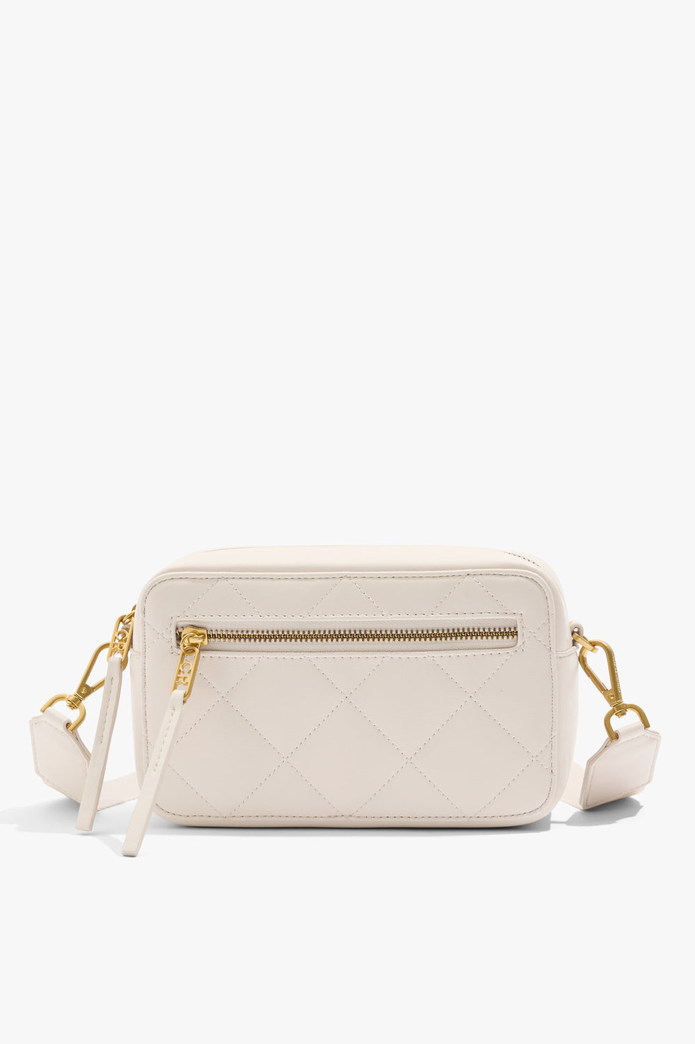 Quilted Camera Bag