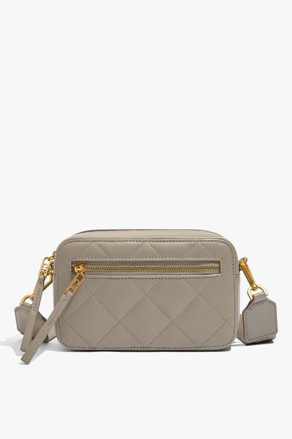 Quilted Camera Bag