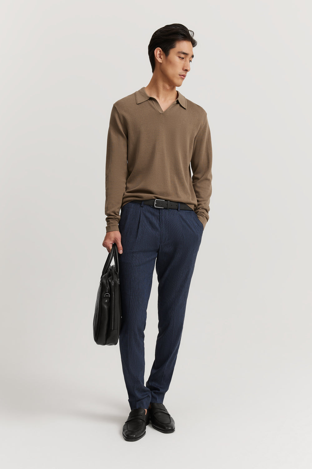 Cotton Silk Trophy Polo