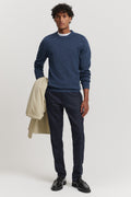 Wool Crew Knit