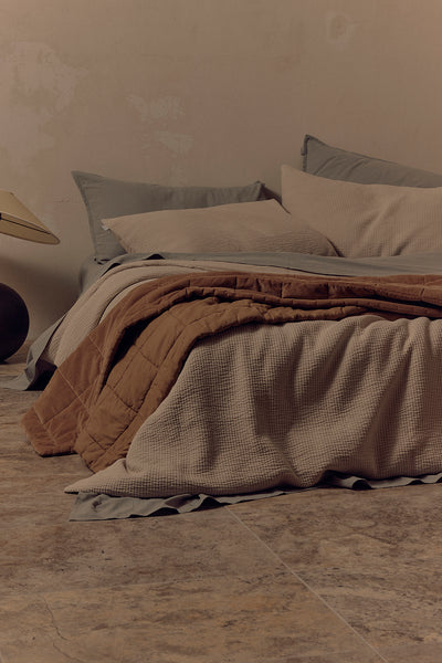 Dakota Queen Quilt Cover