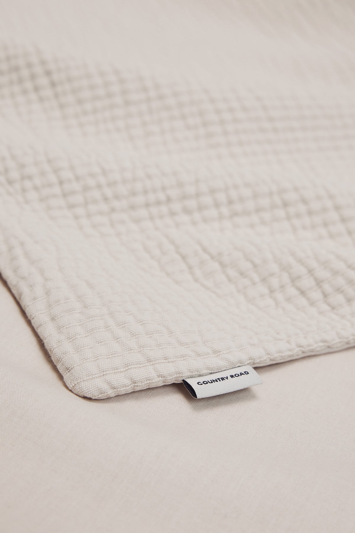 Dakota Queen Quilt Cover