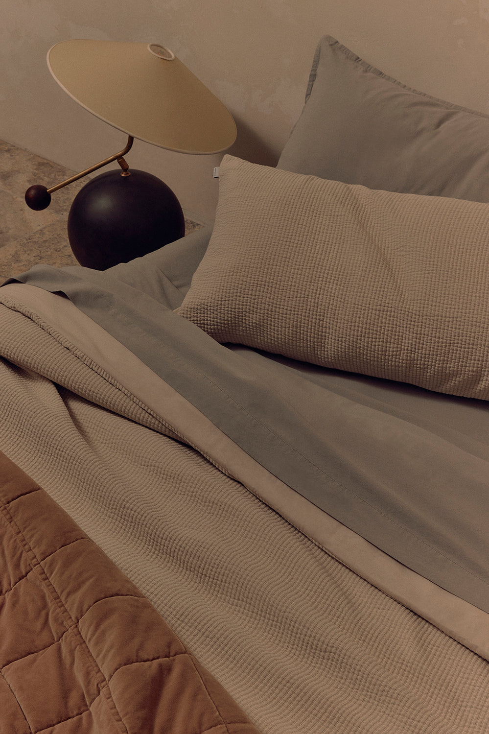Dakota Queen Quilt Cover