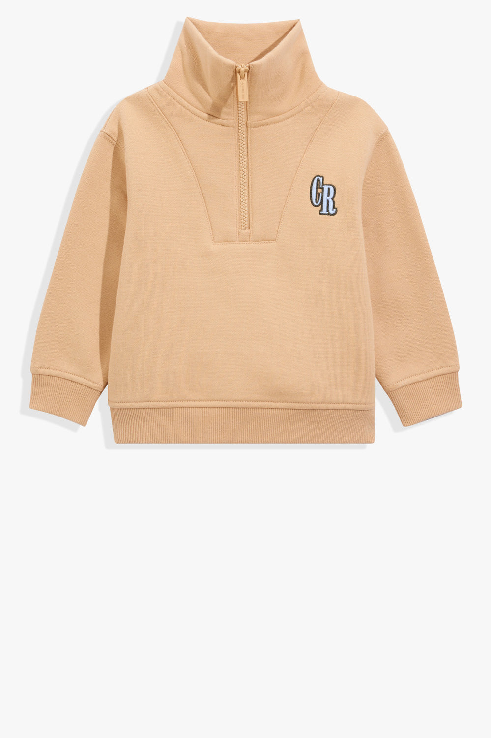 Cotton Logo Sweat