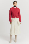 Soft Fluffy Cardigan