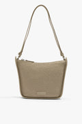 Soft Zip Sling Bag