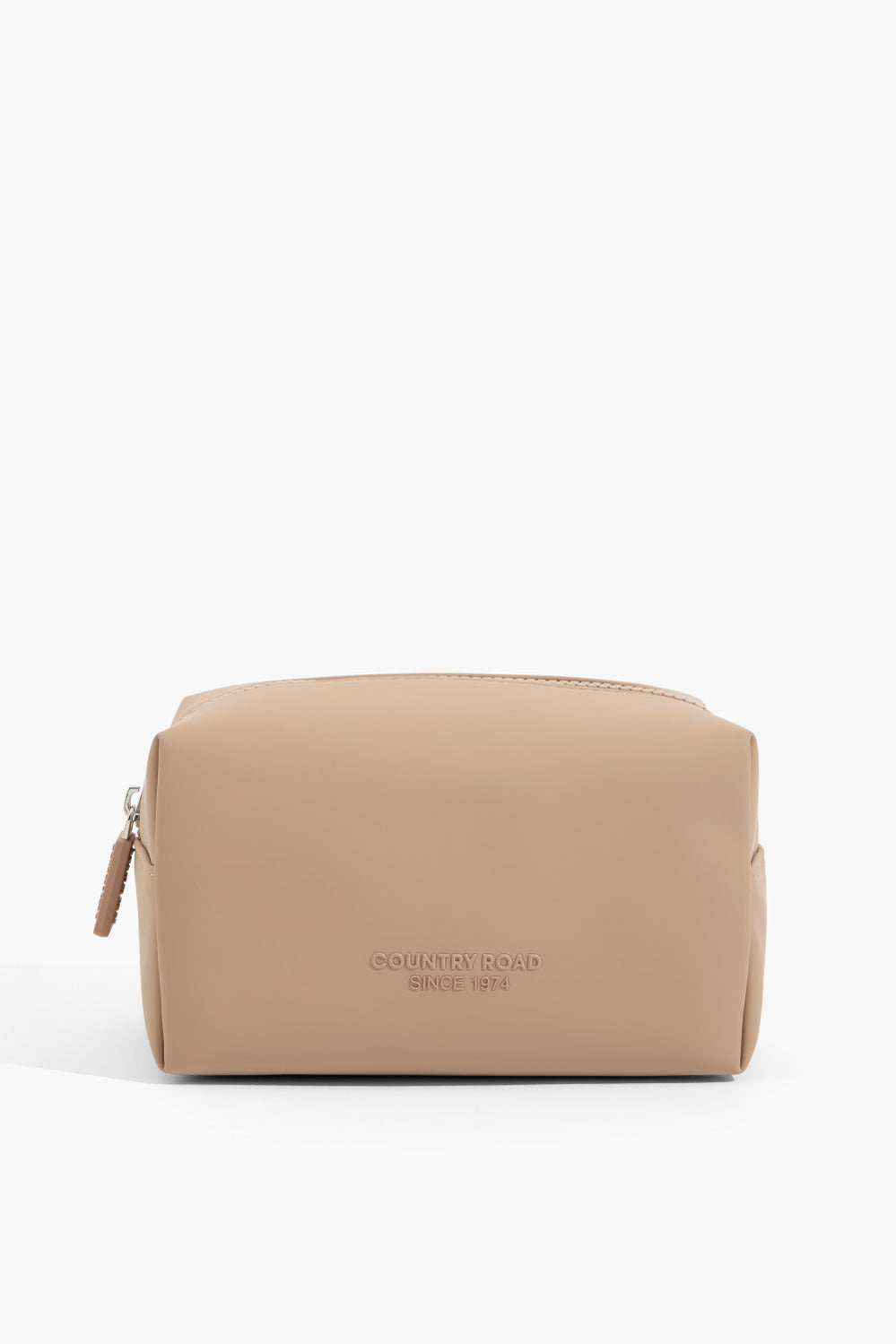 Coated Daily Cosmetic Bag