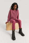 Corduroy Spot Pant
