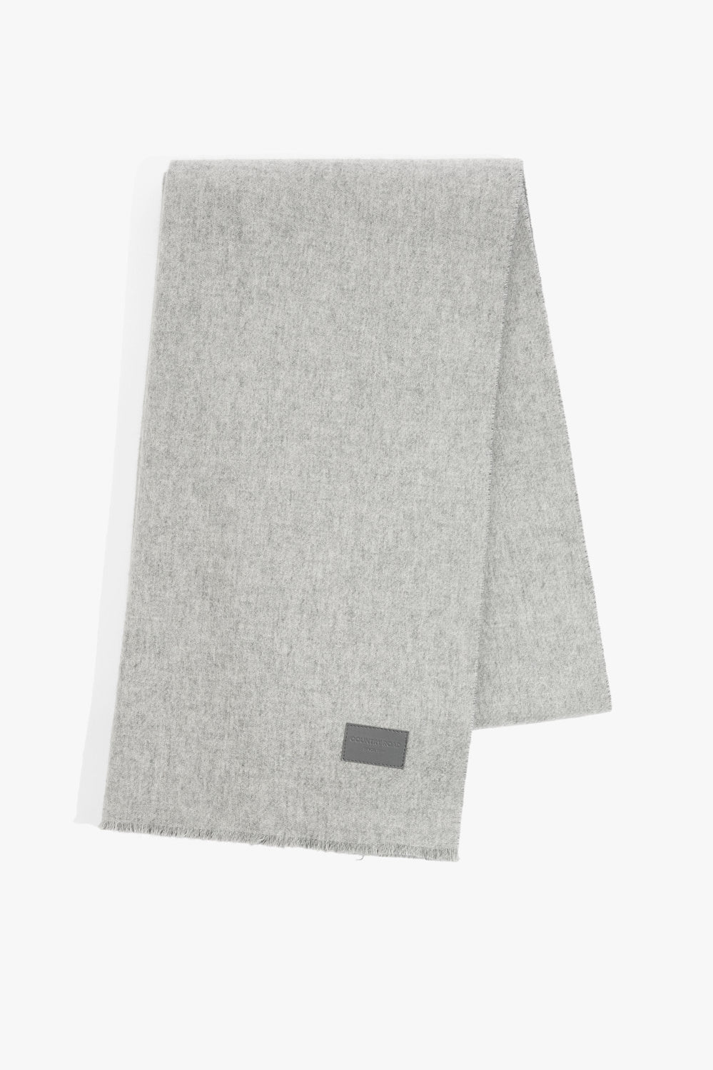 Woven Cr Scarf