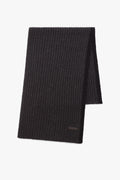 Tipped Rib Scarf