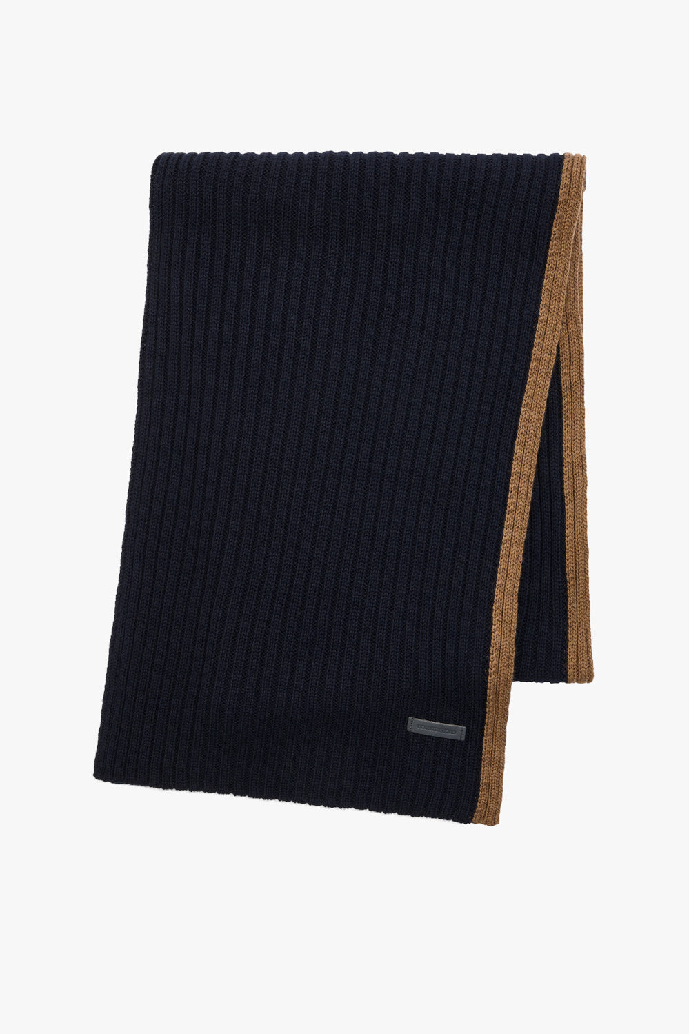 Tipped Rib Scarf