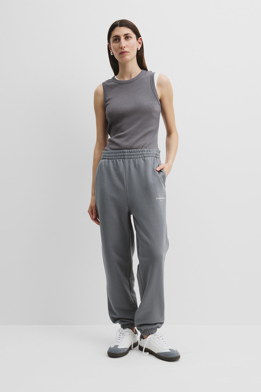 Australian Cotton Logo Sweat Pant