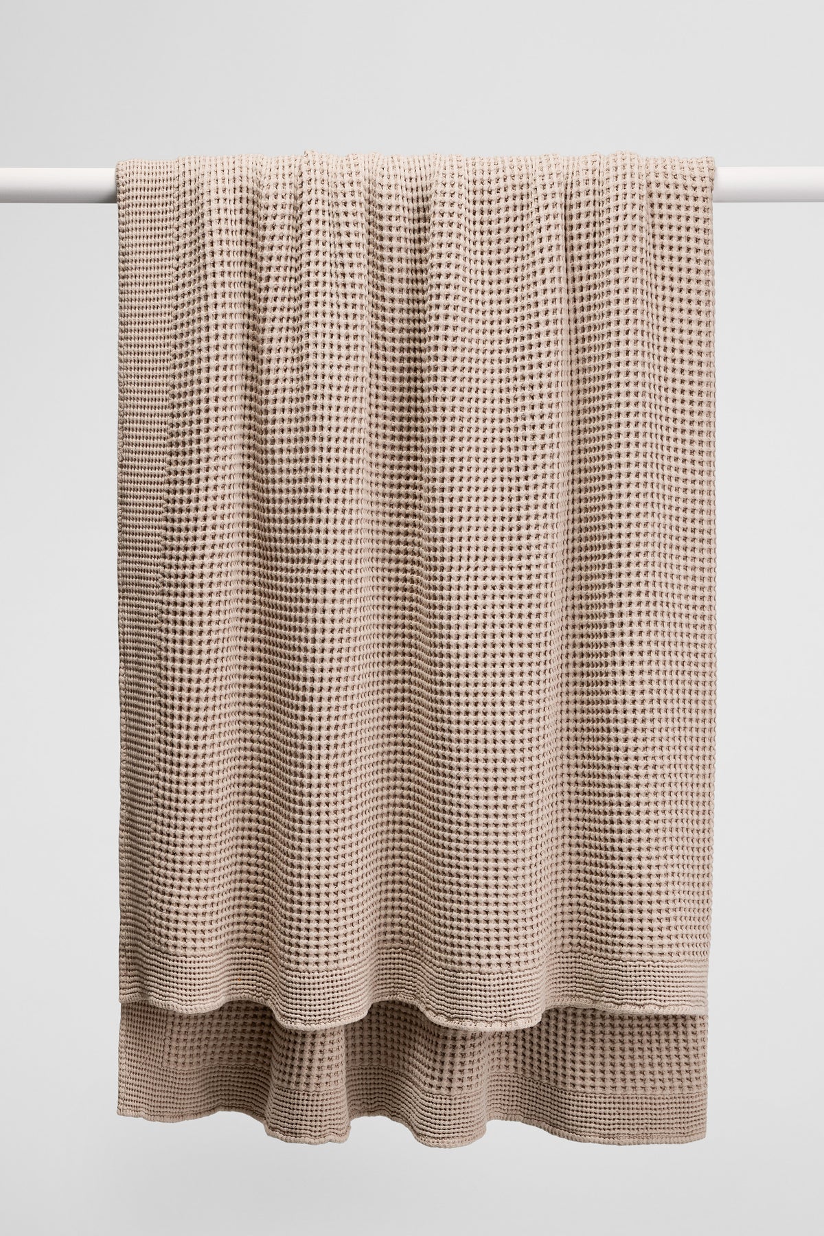 Monti Cotton Waffle Blanket