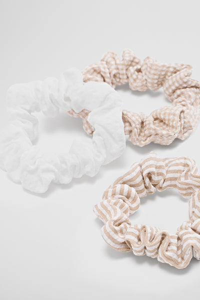 Dobbie Scrunchie Pack Of 3