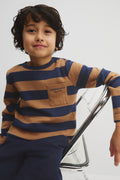 Organically Grown Cotton Pocket Pique T-Shirt