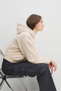 Teen Cotton Blend Hooded Sweat