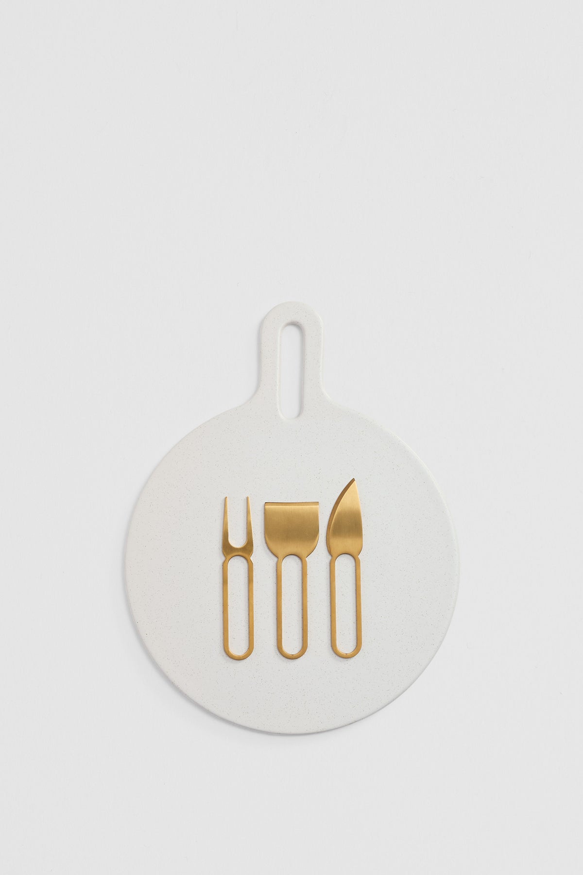 Arti Board And Knife Set