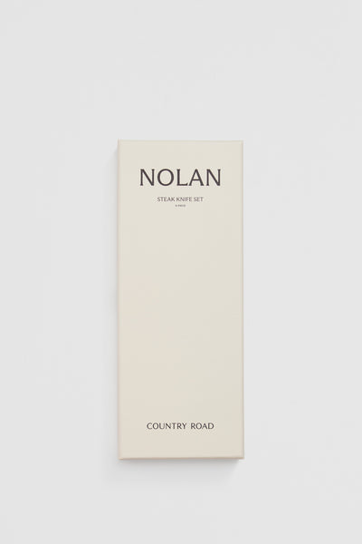 Nolan Steak Knife Set Of 4