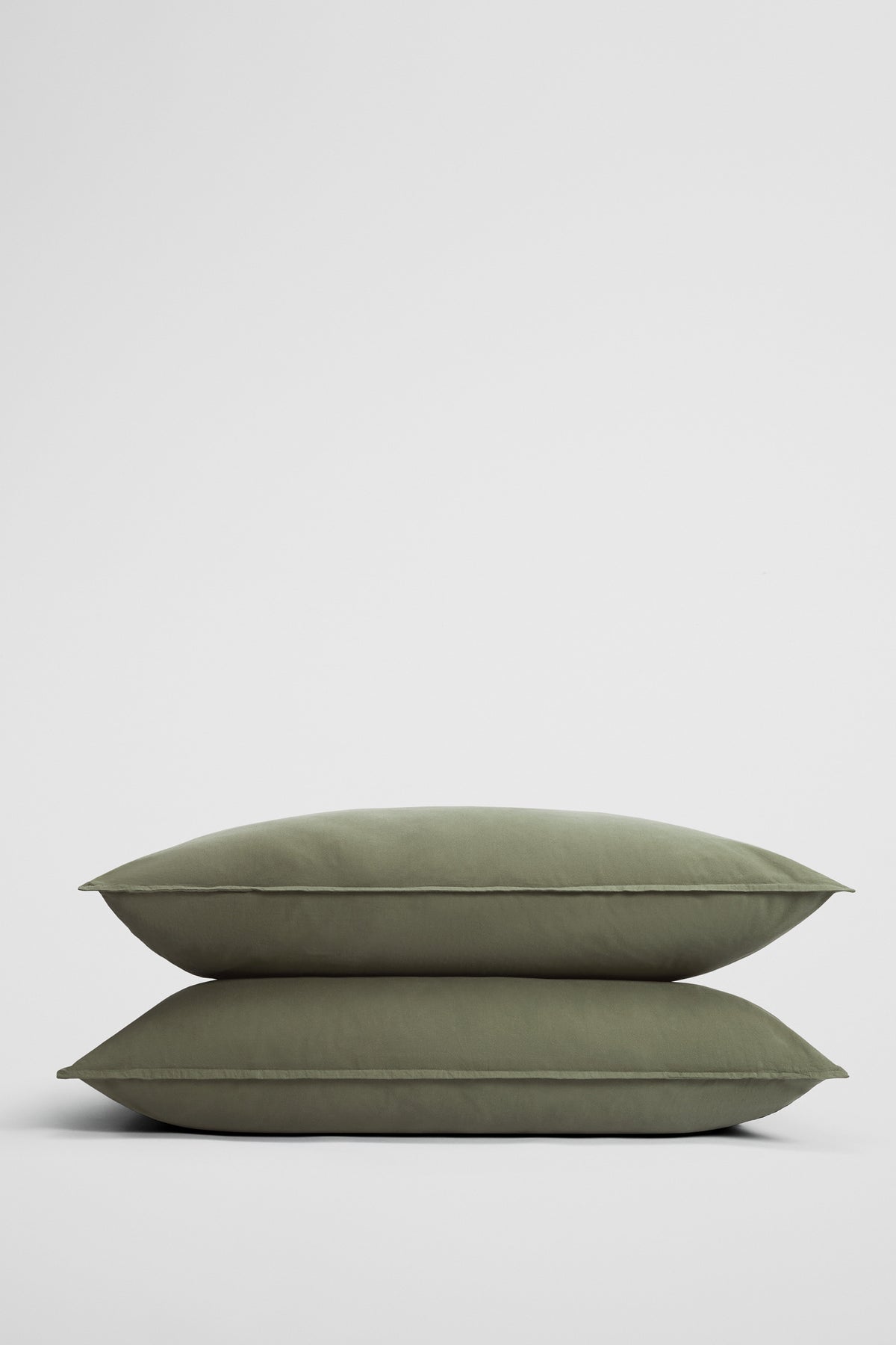 Brae Australian Cotton King Pillowcase Pair