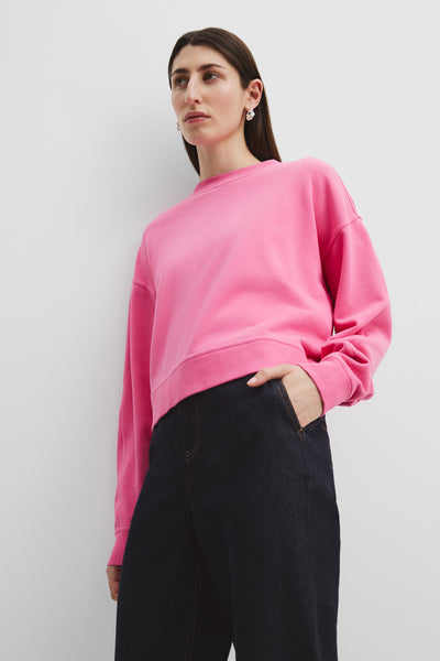 Cotton Crop Sweat
