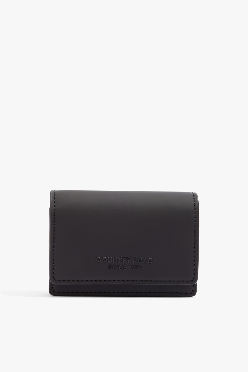 Coated Wallet