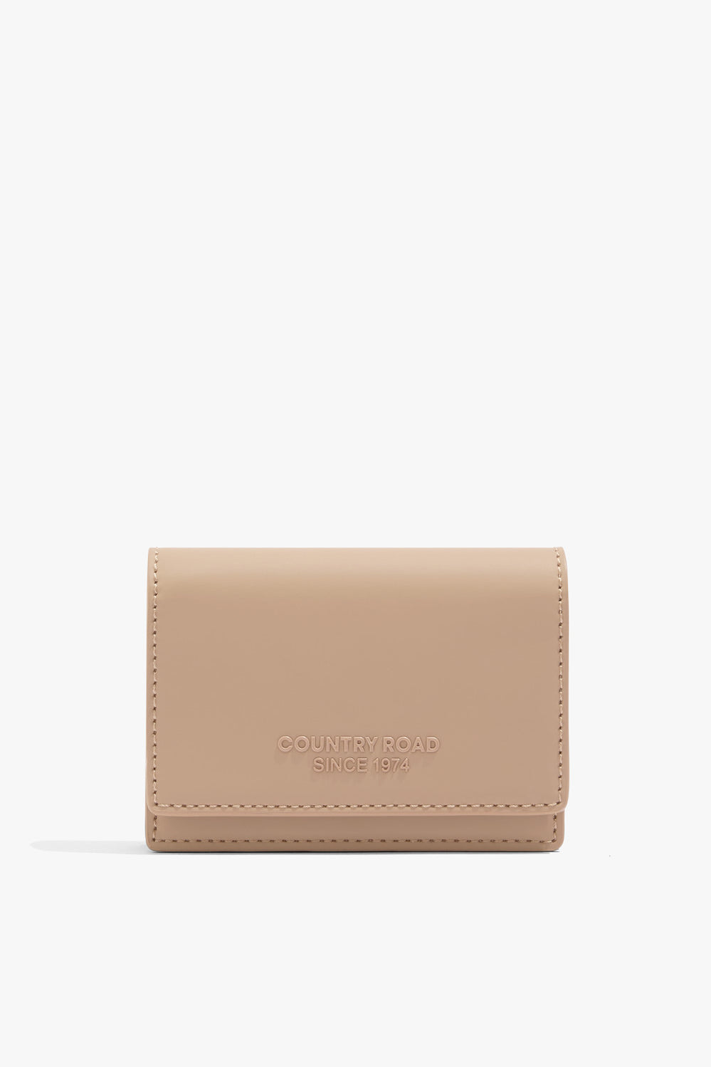 Coated Wallet