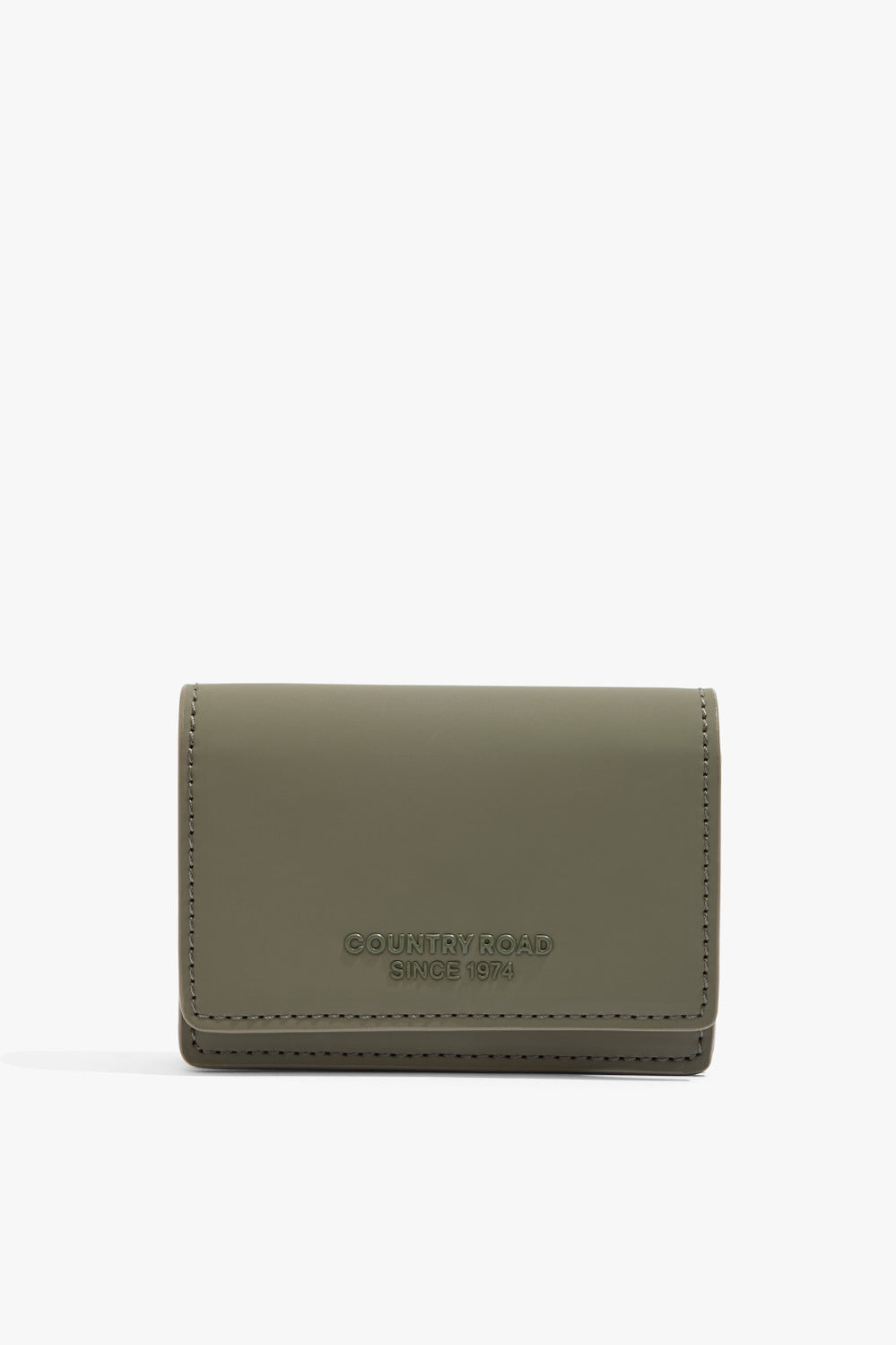 Coated Wallet