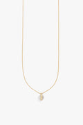 Pearl Drop Necklace