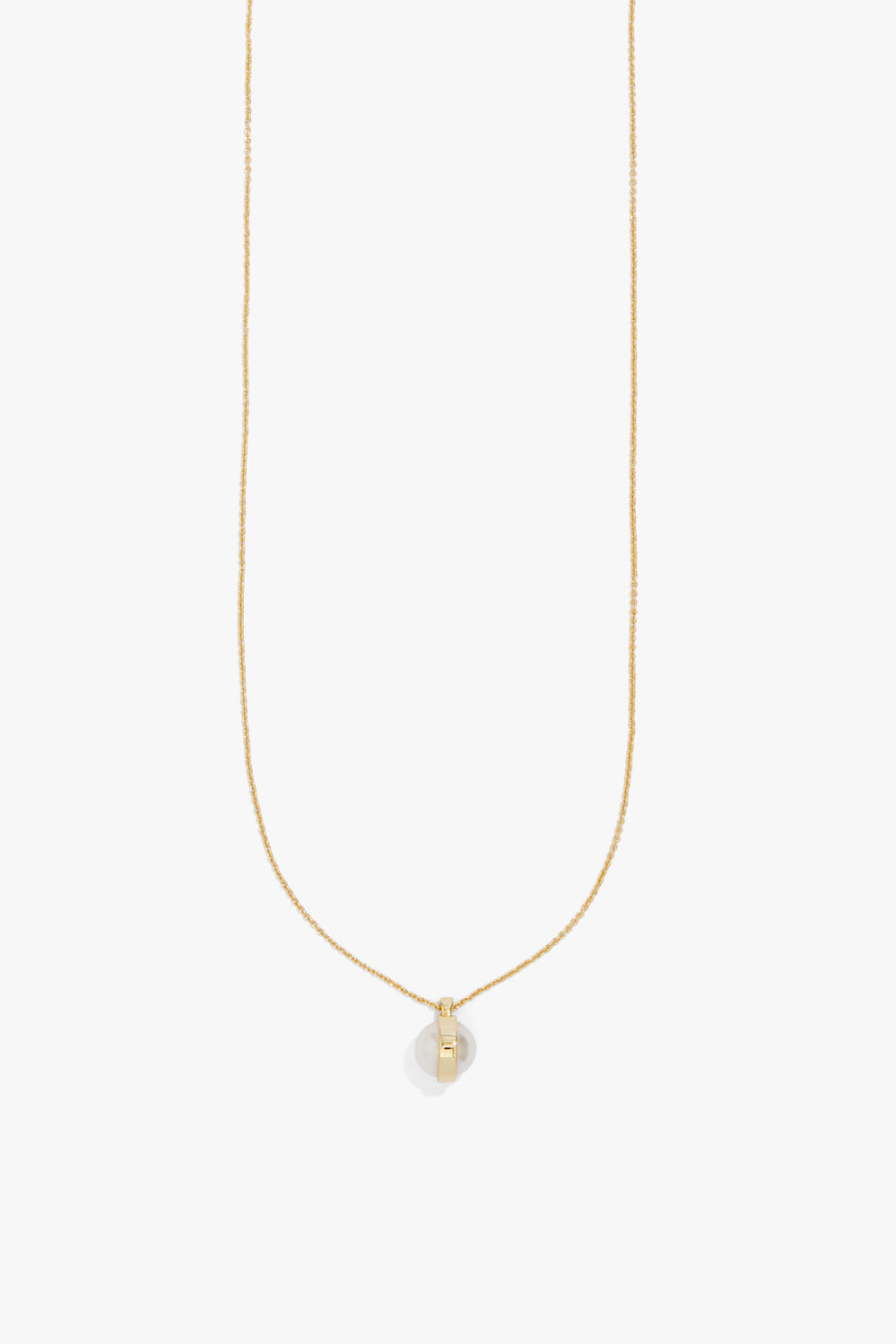 Pearl Drop Necklace