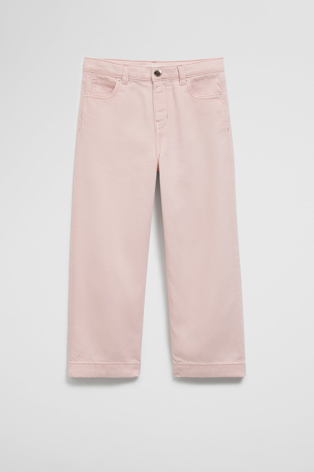 High Rise Soft Jean