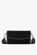 Boucle Boxy Crossbody Bag