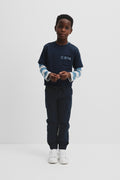 Cotton Sweat Pocket T-Shirt