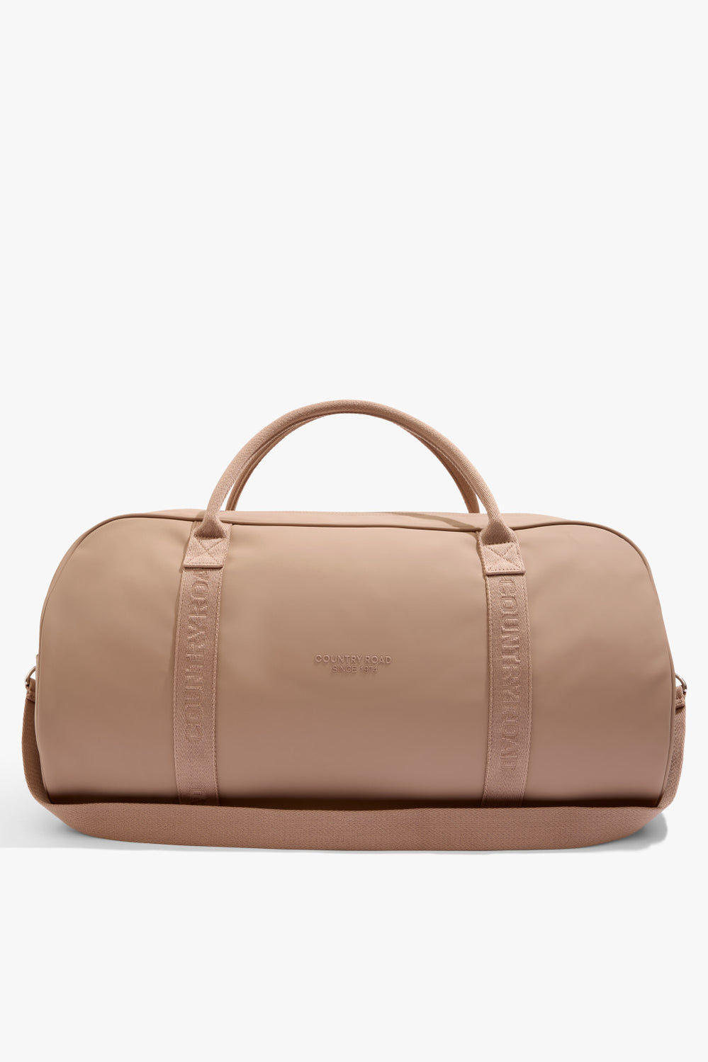 Coated Logo Tote