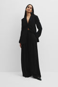 Palazzo Pleat Pant