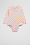 Check Swimsuit