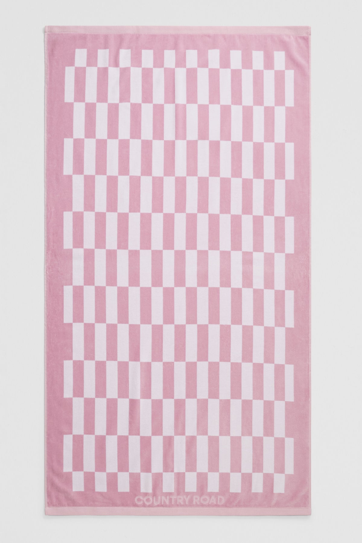 Zafra  Australian Cotton Beach Towel